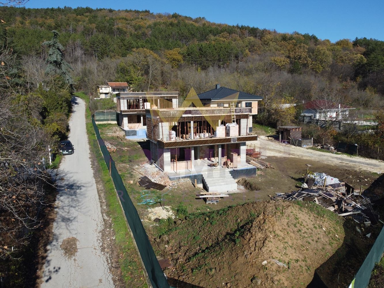 Продава КЪЩА, гр. Варна, Виница, снимка 5 - Къщи - 54223613