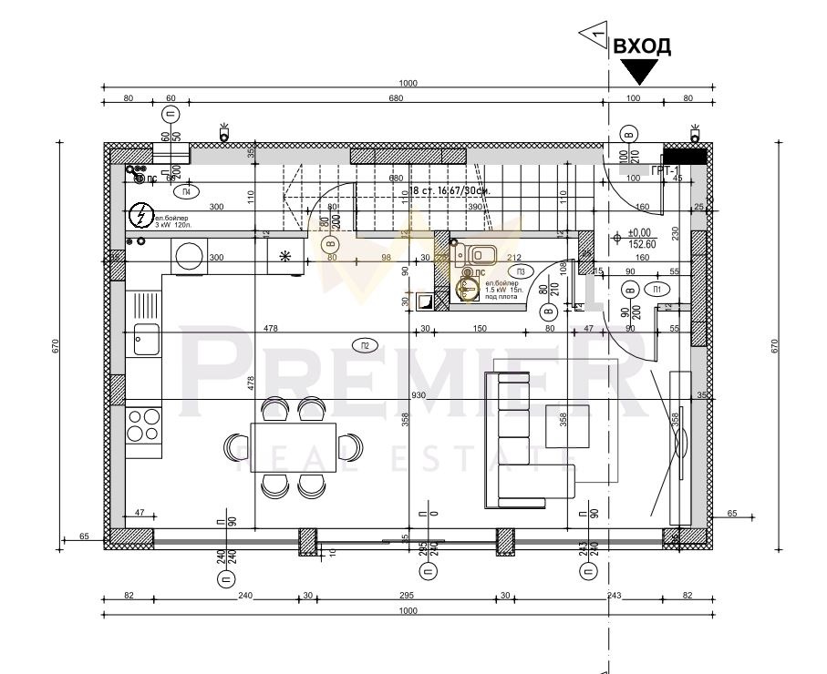 Продава КЪЩА, гр. Варна, Виница, снимка 3 - Къщи - 54223613