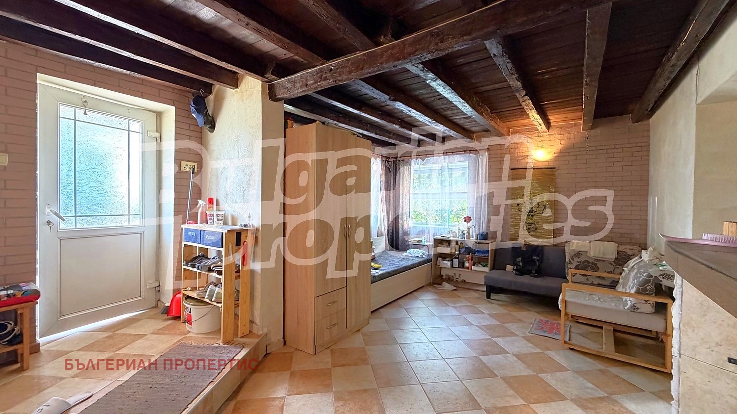 Продава КЪЩА, с. Питово, област Сливен, снимка 4 - Къщи - 54779366