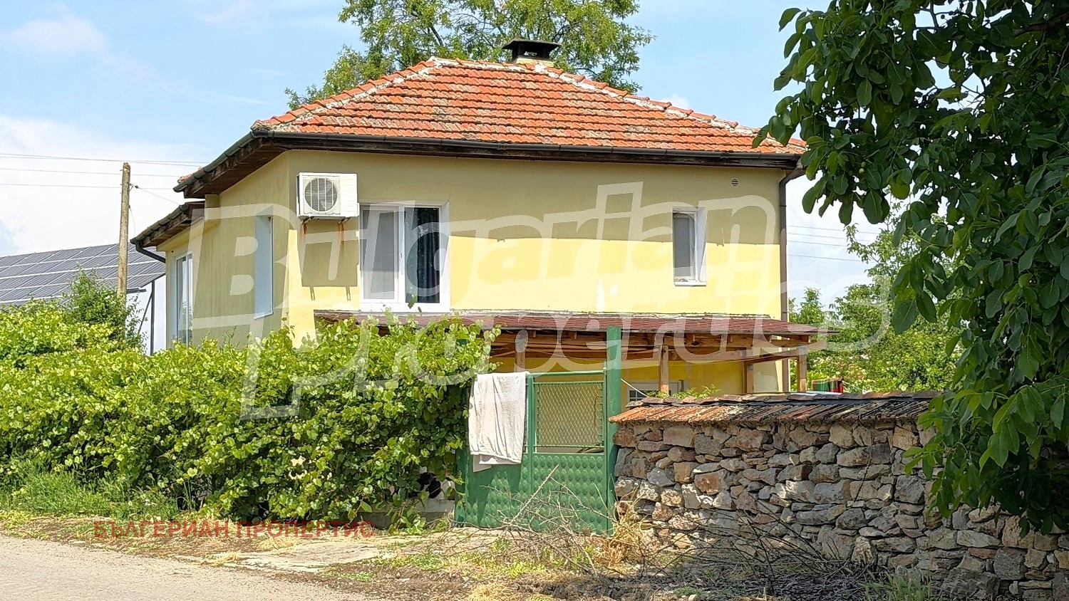 Продава КЪЩА, с. Питово, област Сливен, снимка 2 - Къщи - 54779366
