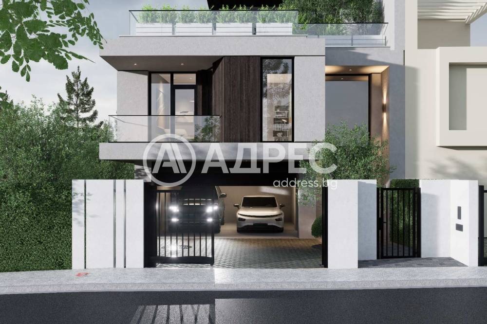 Продава КЪЩА, гр. София, Карпузица, снимка 9 - Къщи - 55972190