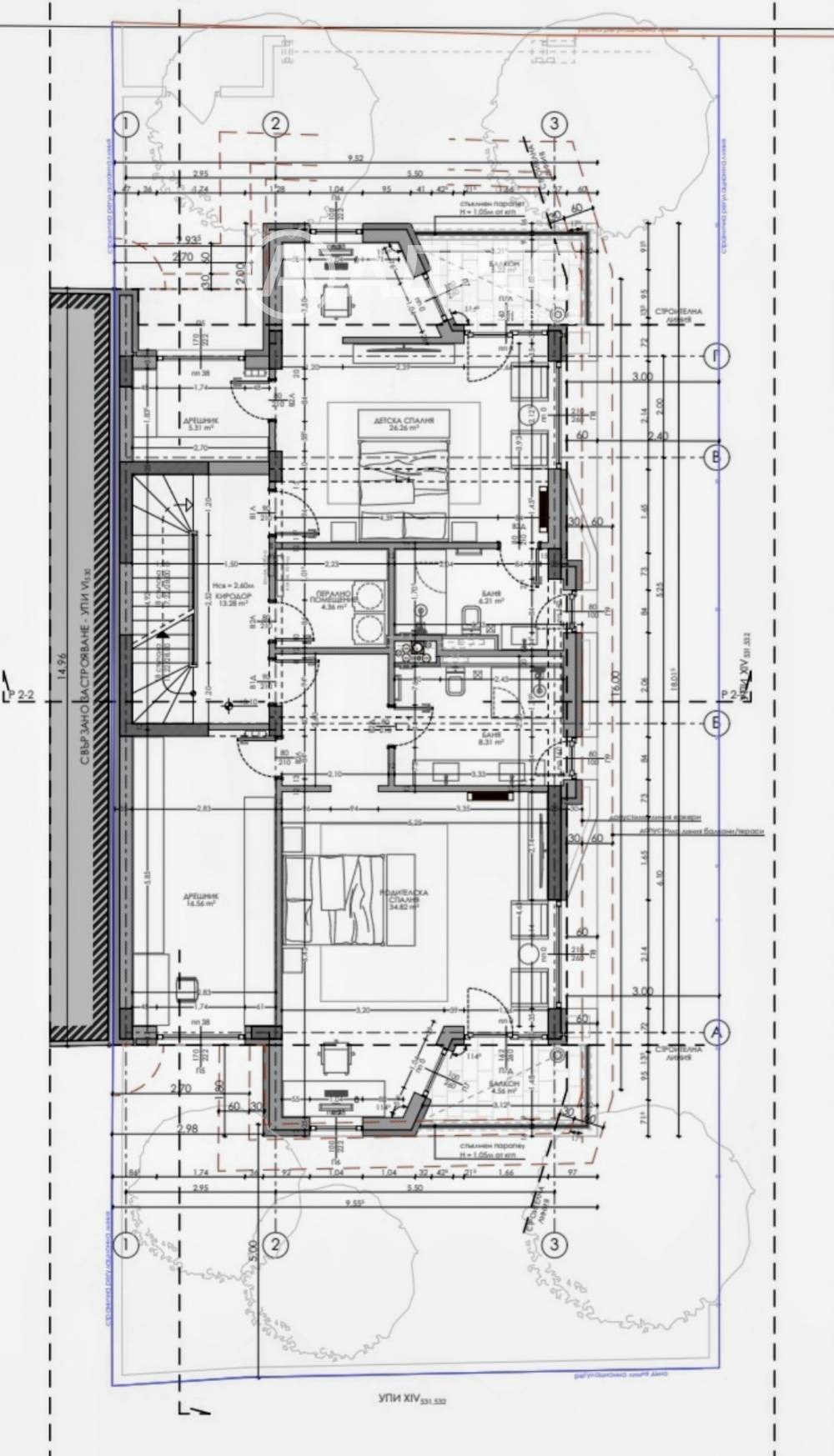 Продава КЪЩА, гр. София, Карпузица, снимка 15 - Къщи - 55972190