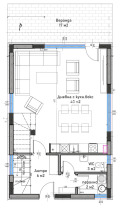Продава  Къща област Пловдив , с. Марково , 233 кв.м | 74894265 - изображение [4]