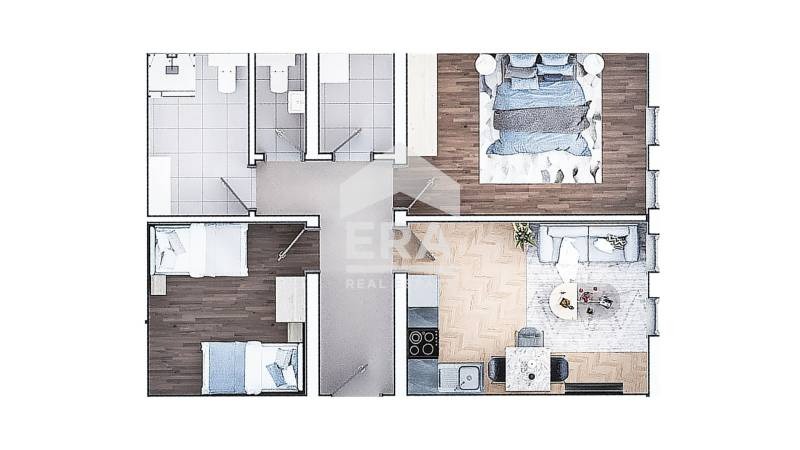 Продава 2-СТАЕН | Imot.bg — изображение 2