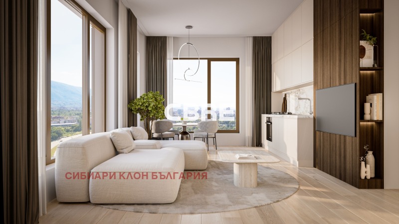Продава 3-СТАЕН в град София, Витоша - 115 кв.м / 285 000 € » 557 411.55 лв., СИБИАРИ КЛОН БЪЛГАРИЯ