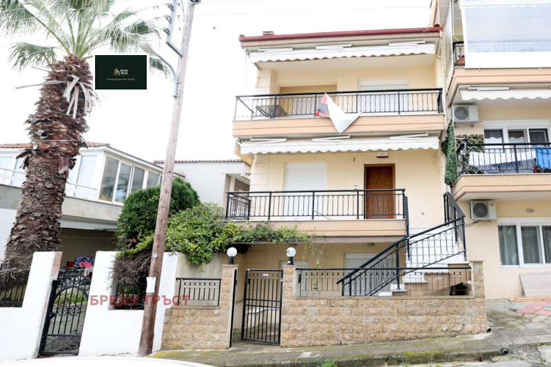 Продава МЕЗОНЕТ в Гърция, Халкидики - 235 кв.м / 250 000 € » 488 957.50 лв., БРЕЙН ТРЪСТ