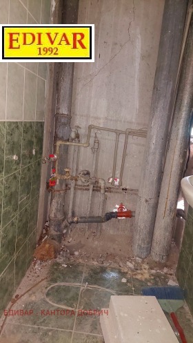 2 camere da letto Stroitel, Dobrich 6