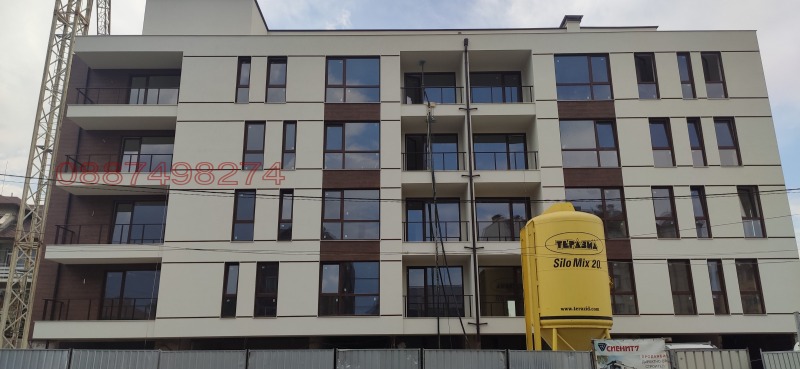Продава  2-стаен град София , Овча купел , 47 кв.м | 82094863 - изображение [10]