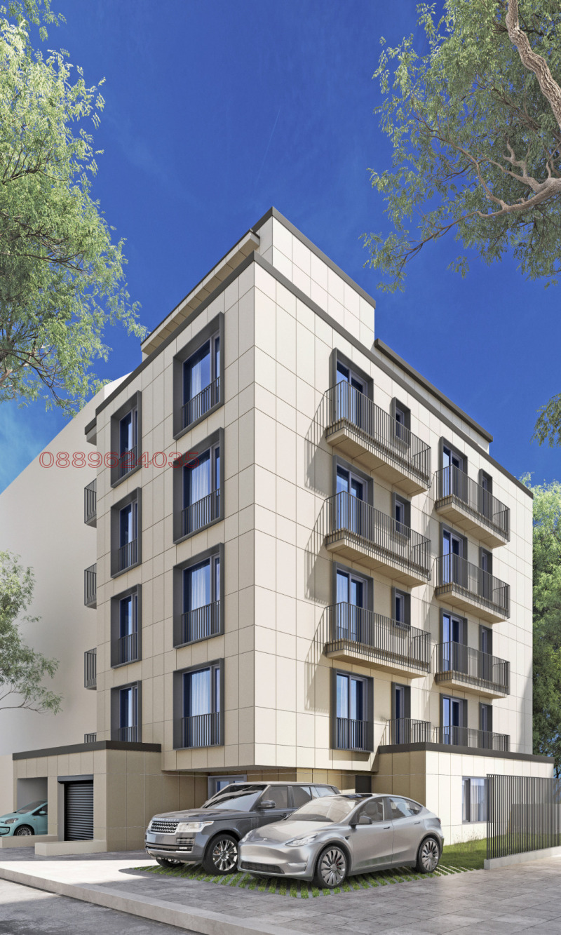 Продава 2-СТАЕН, гр. София, Стрелбище