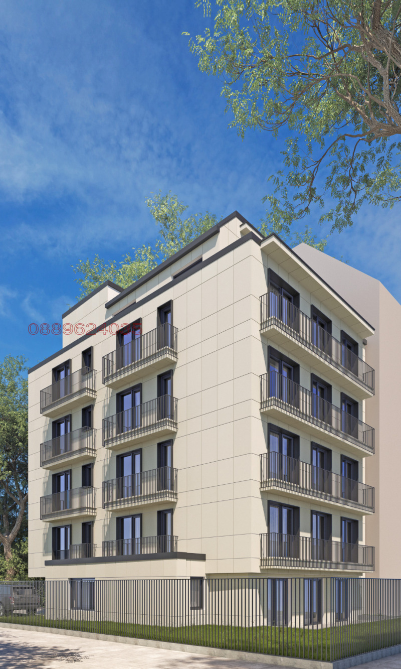 Продава 2-СТАЕН, гр. София, Стрелбище, снимка 2 - Апартаменти - 53442300