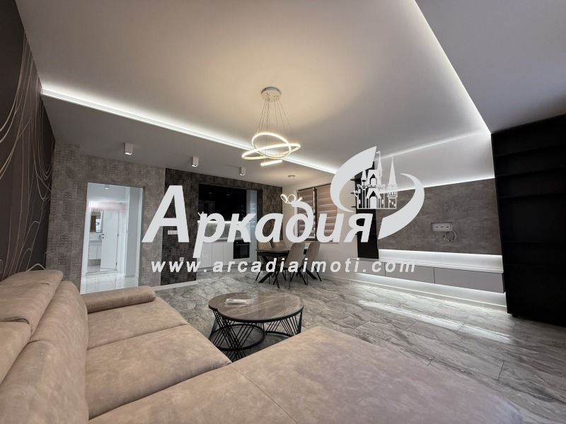 Продава  3-стаен град Пловдив , Въстанически , 118 кв.м | 67520384 - изображение [2]