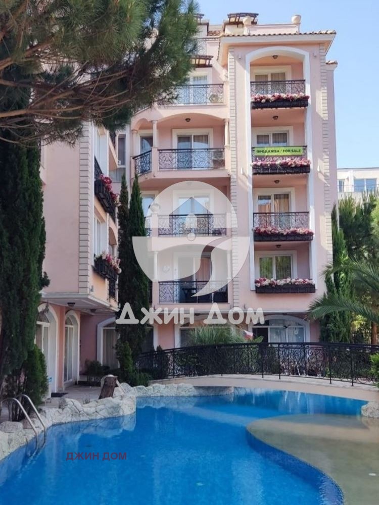 À vendre  2 chambres région Bourgas , k.k. Slantchev bryag , 80 m² | 58198463 - image [9]