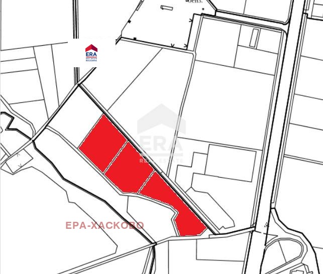 À venda  Trama Haskovo , Promichlena zona - Sever , 26512 m² | 36633370