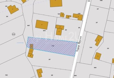 De vânzare  Complot Varna , m-t Dolna Traca , 707 mp | 62899873