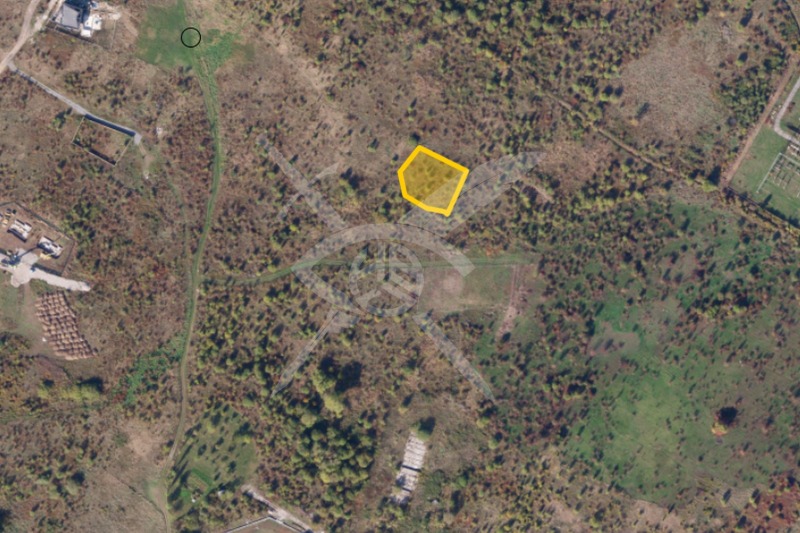 Til salg  Grund Sofia , Dragalevtsi , 1384 kvm | 14887647