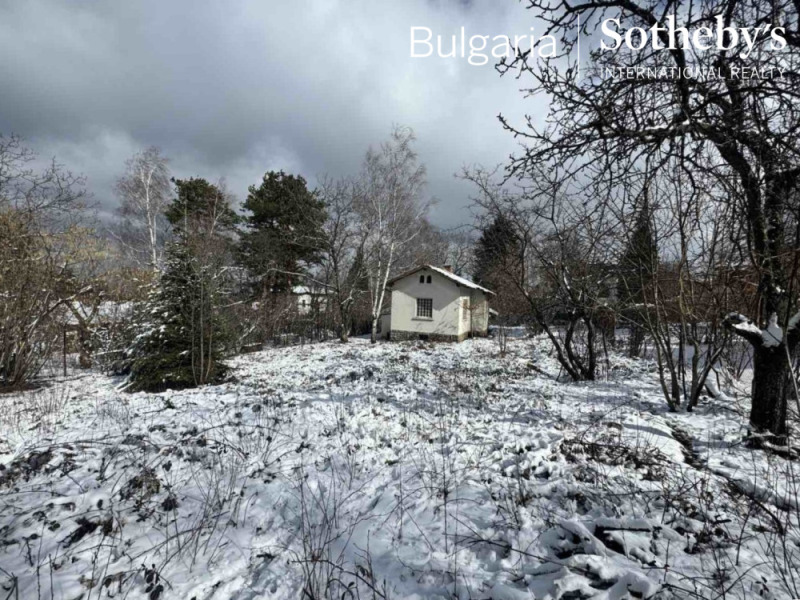 Продава ПАРЦЕЛ, гр. София, Драгалевци