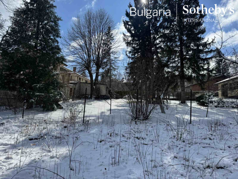 Продава ПАРЦЕЛ, гр. София, Драгалевци, снимка 3 - Парцели - 53521616