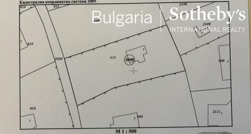 Продава ПАРЦЕЛ, гр. София, Драгалевци, снимка 5 - Парцели - 53521616