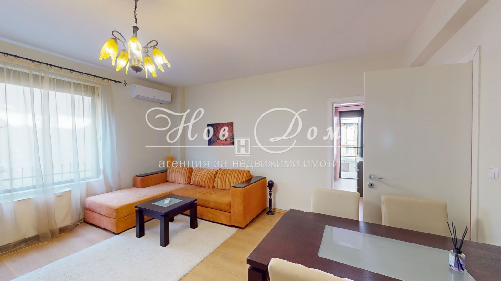 Продава 2-СТАЕН, гр. София, Манастирски ливади, снимка 5 - Апартаменти - 53324166