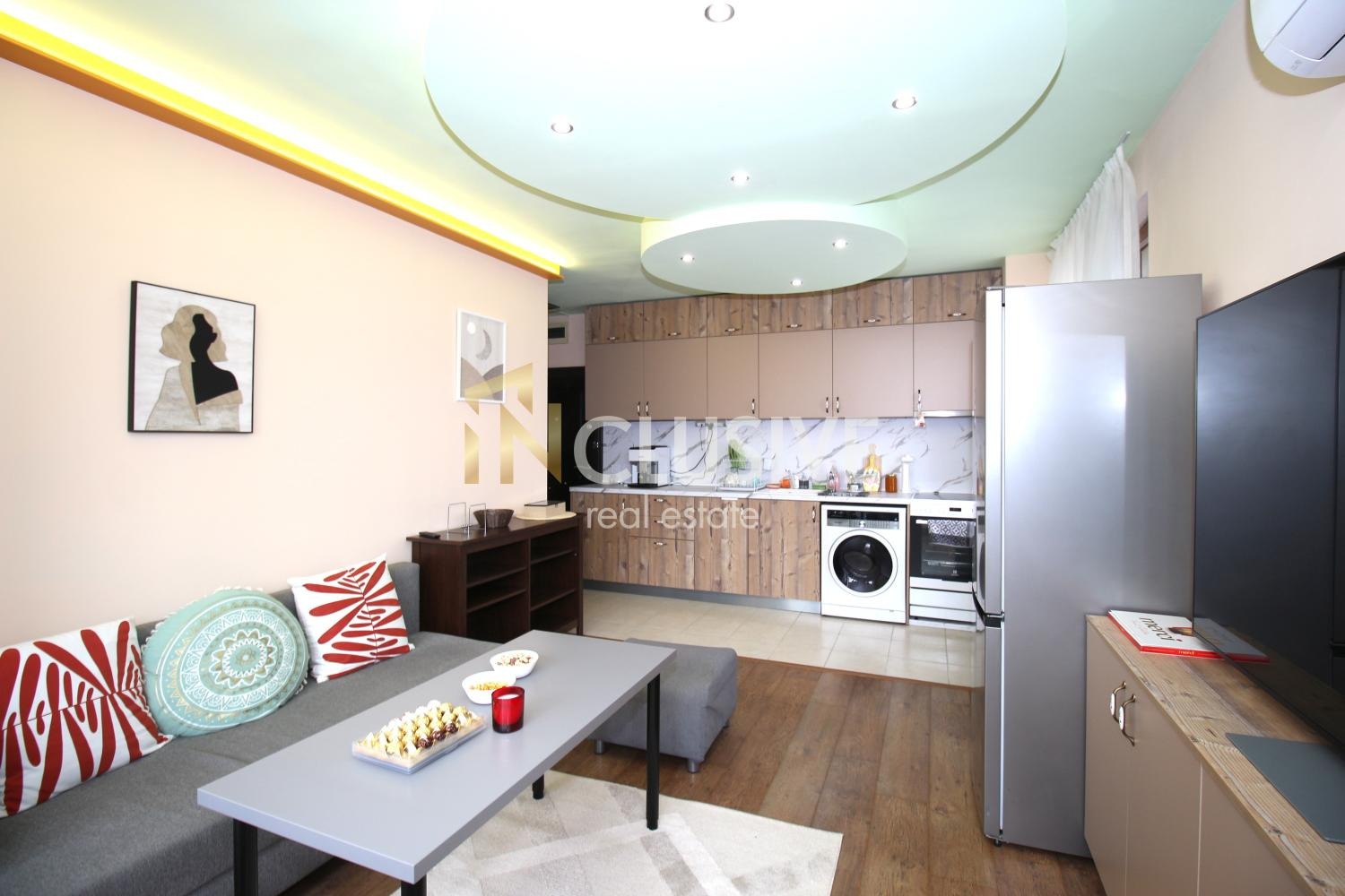 Продава 2-СТАЕН, гр. София, Света Троица, снимка 2 - Апартаменти - 54287859