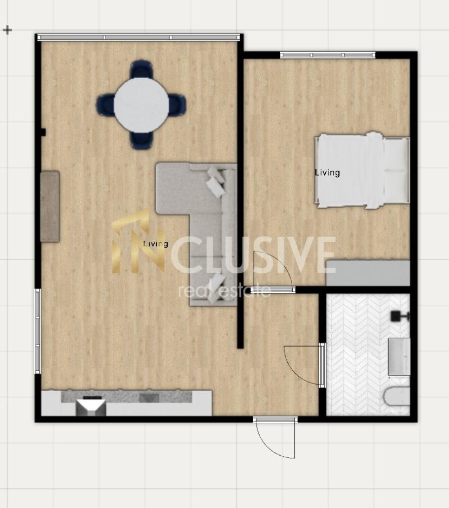 Продава 2-СТАЕН, гр. София, Света Троица, снимка 8 - Апартаменти - 54287859