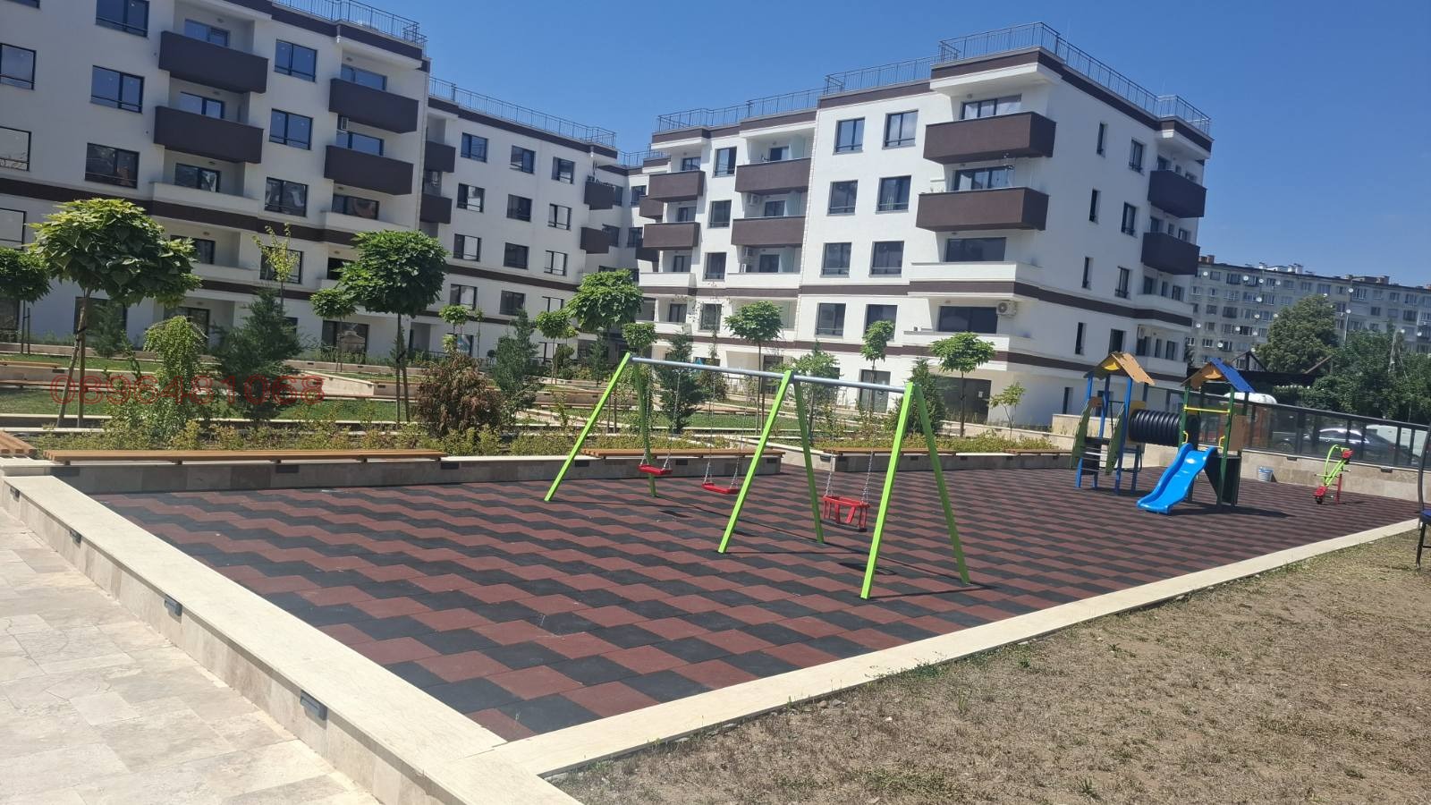 Продава 2-СТАЕН, гр. Перник, Изток, снимка 3 - Апартаменти - 55611957