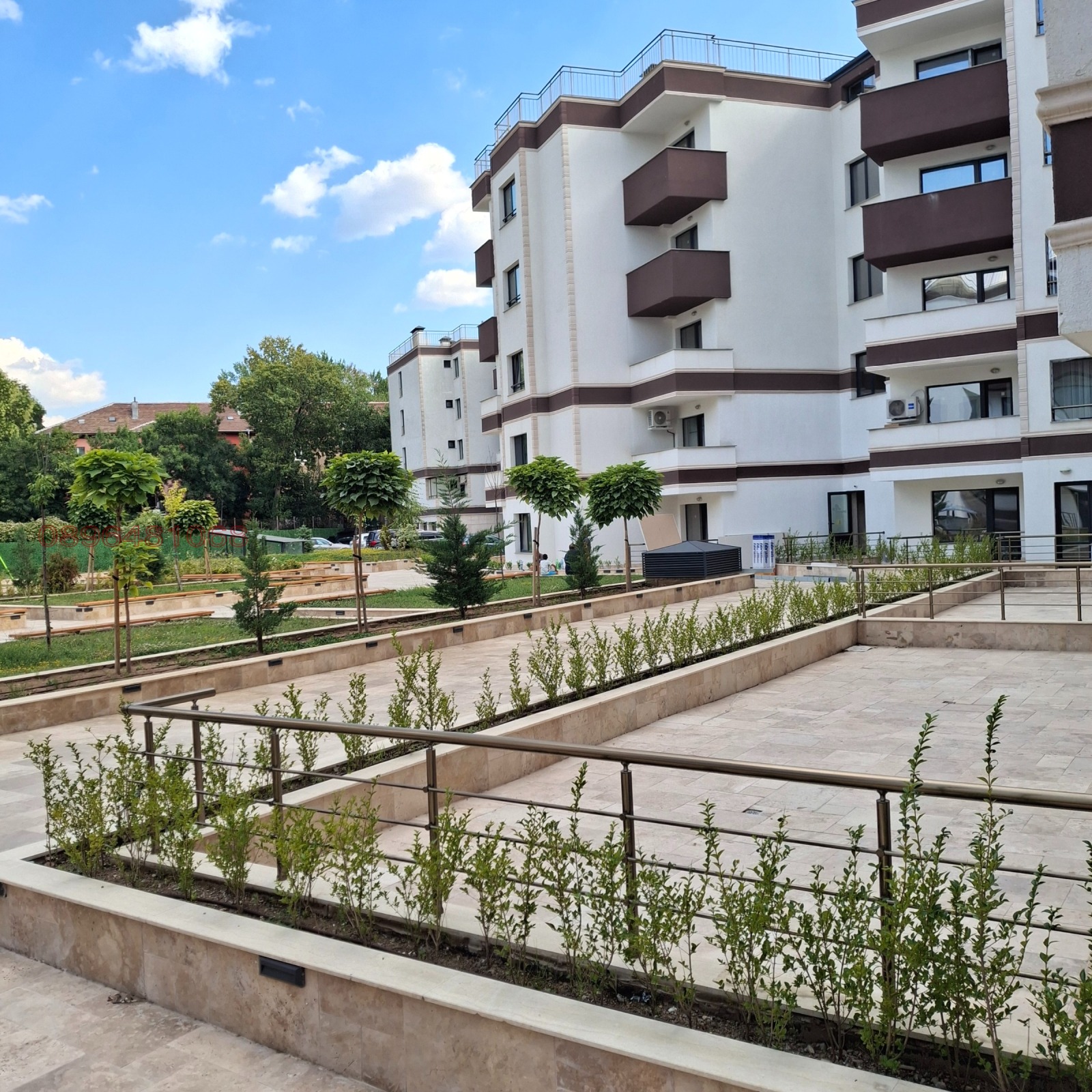 Продава 2-СТАЕН, гр. Перник, Изток, снимка 2 - Апартаменти - 55611957