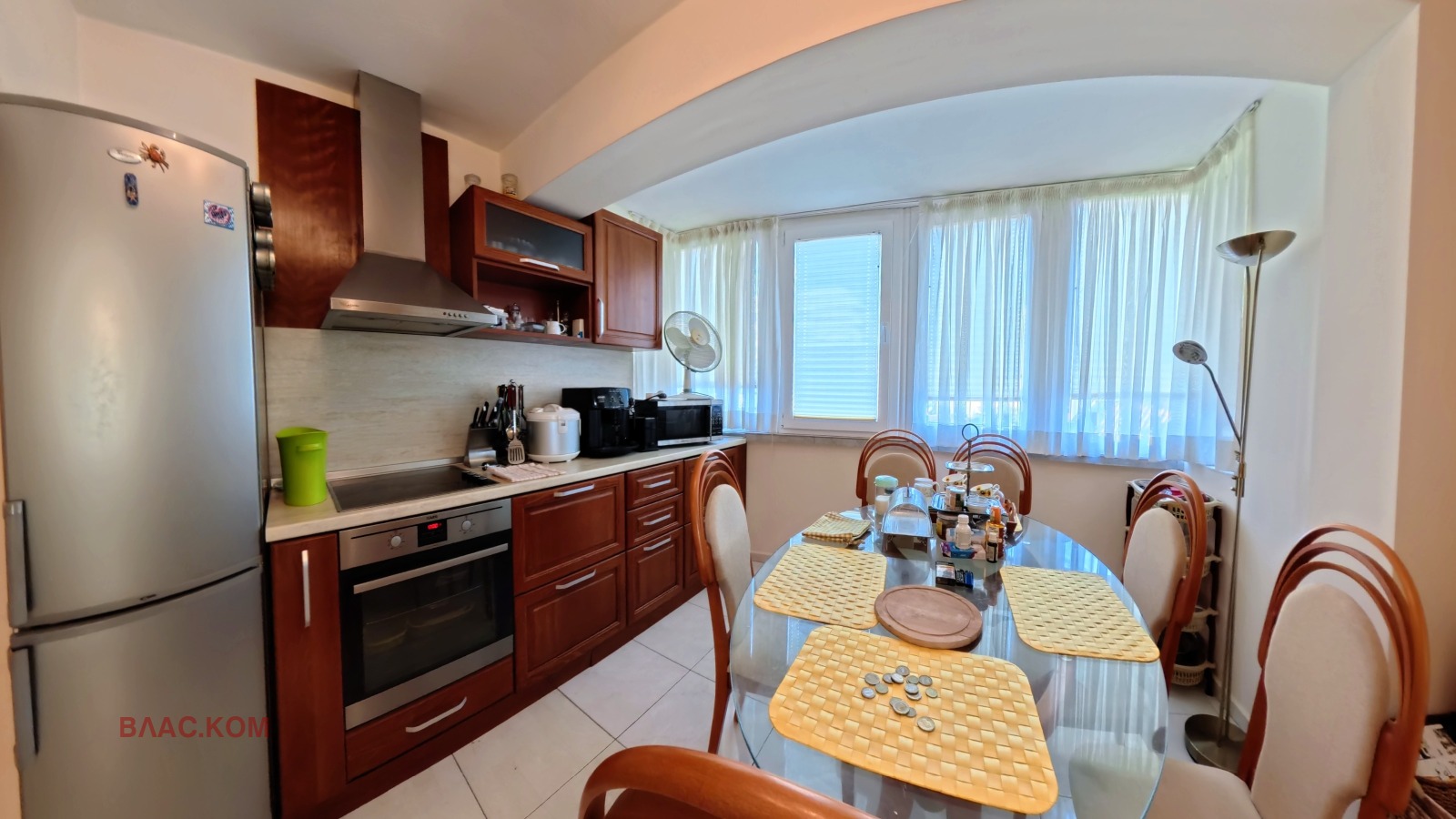 Продава 4-СТАЕН, гр. Свети Влас, област Бургас, снимка 8 - Апартаменти - 53707189