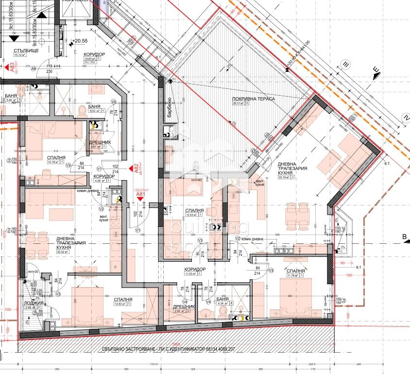 Продава 3-СТАЕН, гр. София, Младост 4, снимка 2 - Апартаменти - 54120668
