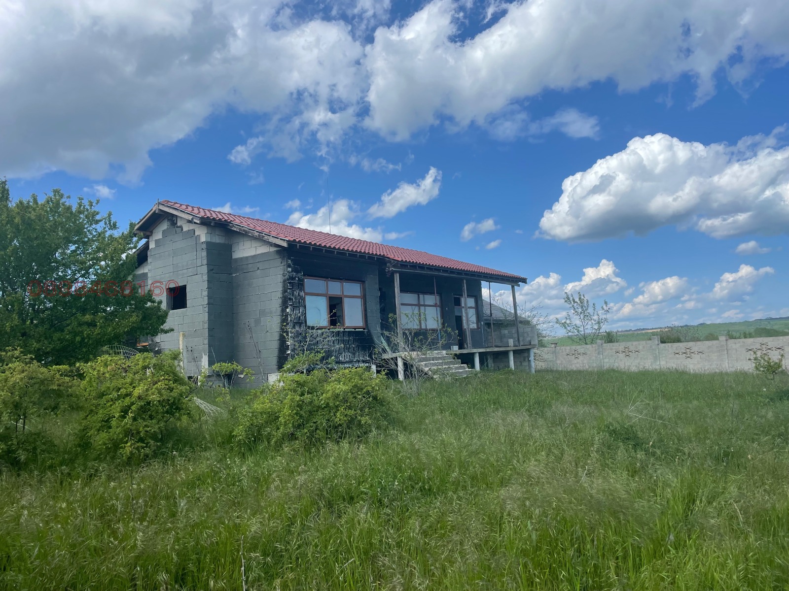 Продава КЪЩА, с. Болярци, област Варна, снимка 3 - Къщи - 53778280