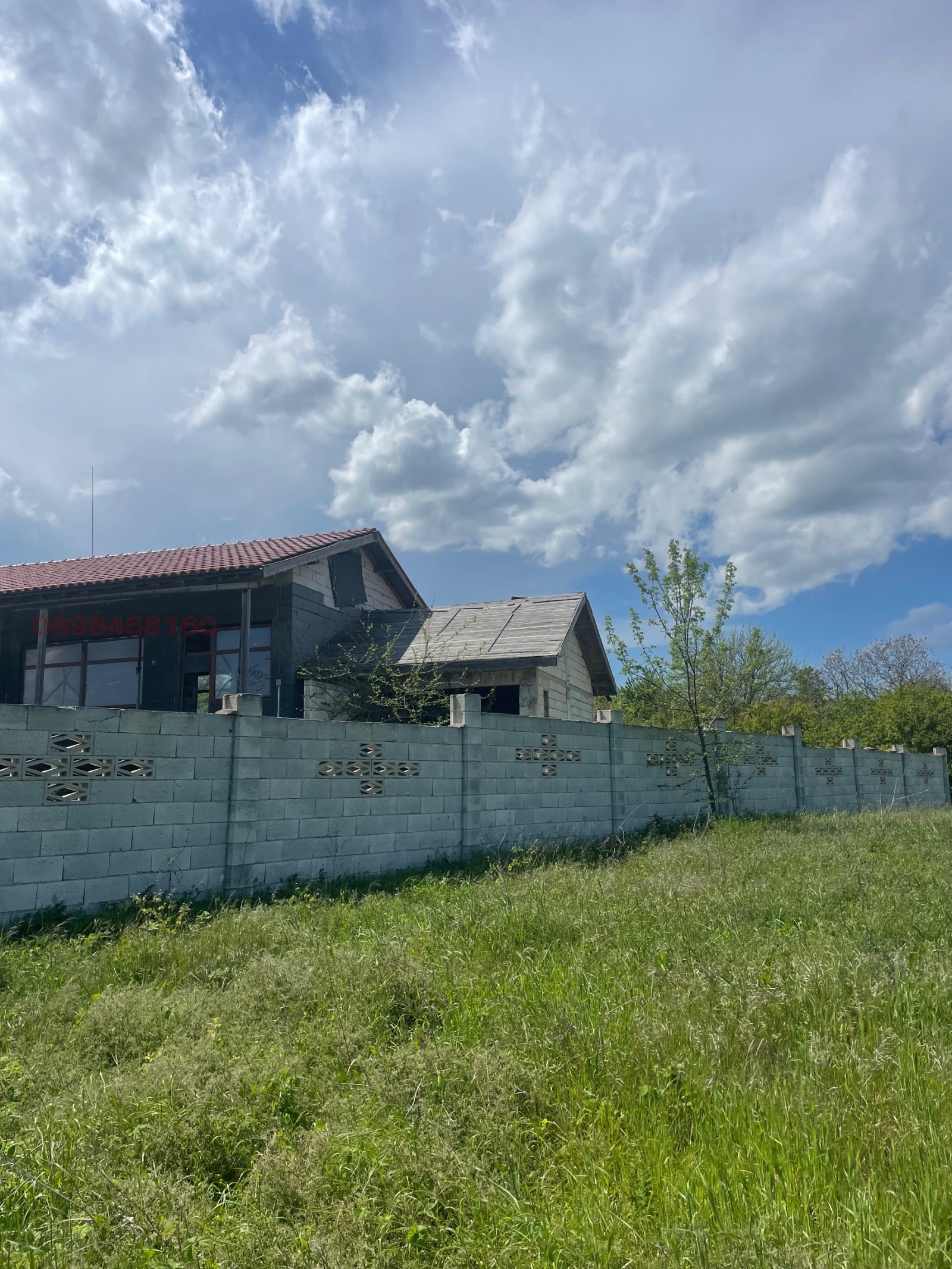 Продава КЪЩА, с. Болярци, област Варна, снимка 2 - Къщи - 53778280