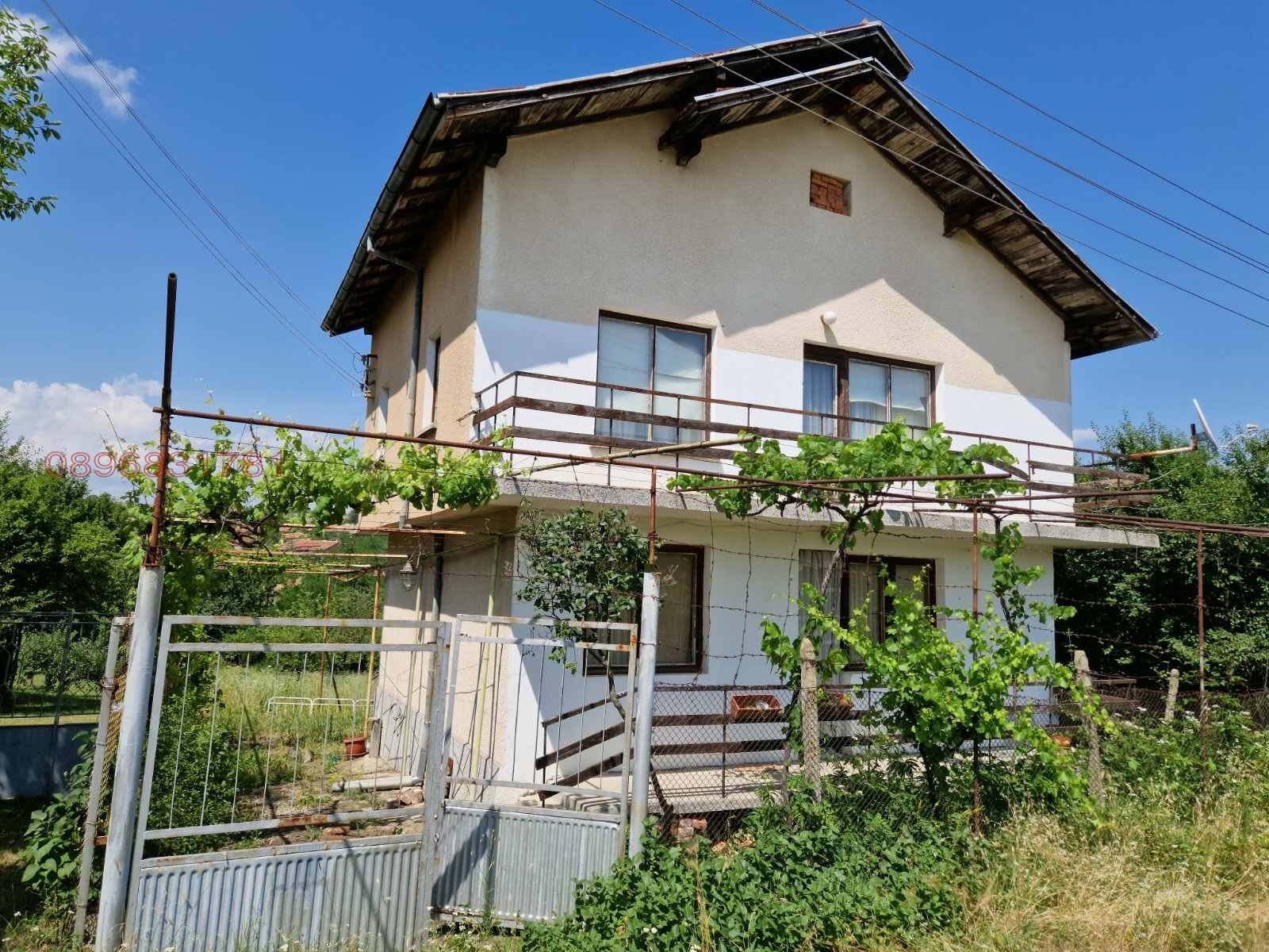 Продава КЪЩА, с. Дюлево, област Пазарджик