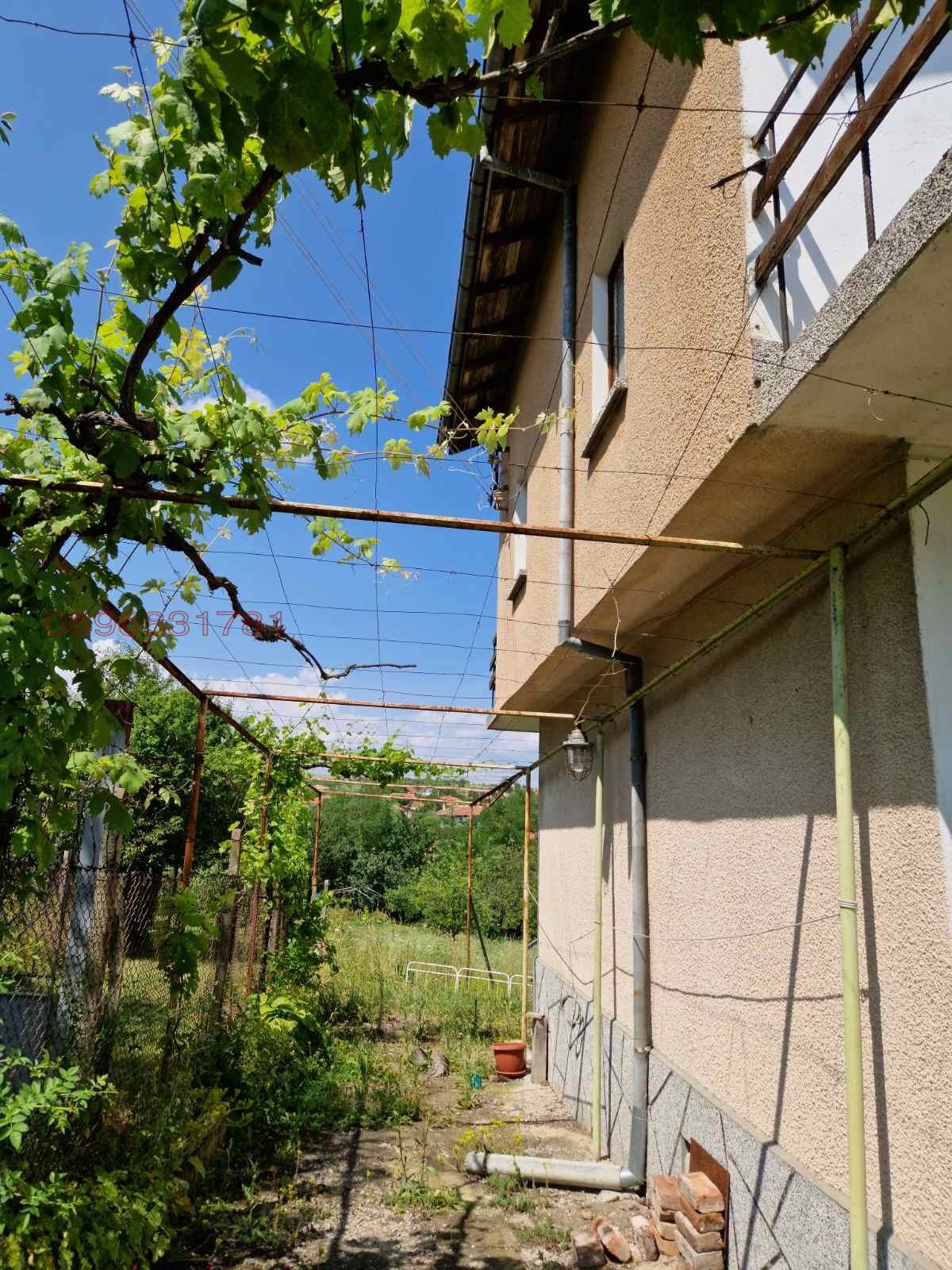 Продава КЪЩА, с. Дюлево, област Пазарджик, снимка 3 - Къщи - 54326667
