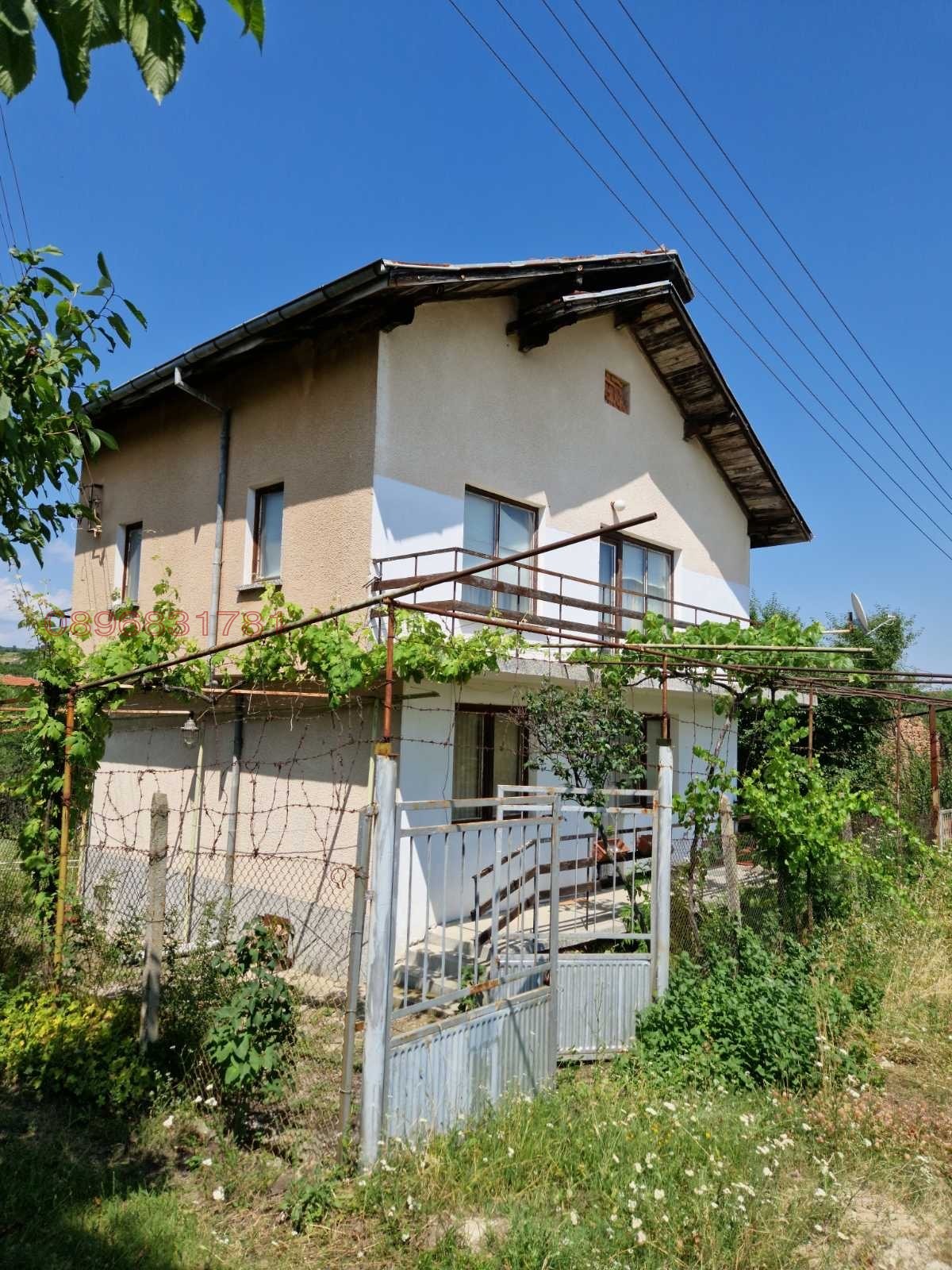 Продава КЪЩА, с. Дюлево, област Пазарджик, снимка 2 - Къщи - 54326667