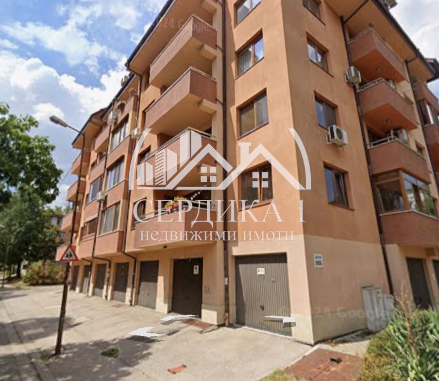 Продава ГАРАЖ, ПАРКОМЯСТО, гр. София, Западен парк, снимка 2 - Гаражи и паркоместа - 56260437