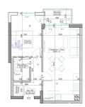 Продава  2-стаен град Варна , м-т Сотира , 62 кв.м | 65610989 - изображение [5]