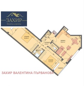 Продажба на имоти в Разсадника, град София — страница 4 - изображение 10 