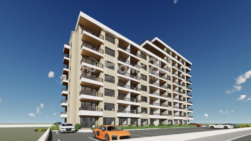Продава  2-стаен, град Варна, Владислав Варненчик 1 • 87 000 EUR • ID 59606970 — holmes.bg - [1] 
