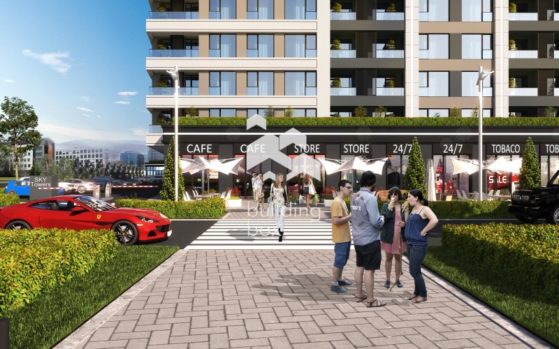 Zu verkaufen  1 Schlafzimmer Plowdiw , Hristo Smirnenski , 67 qm | 86016329 - Bild [3]