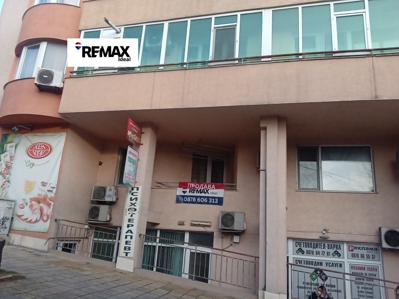 Продава 2-СТАЕН, гр. Варна, Левски 2, снимка 14 - Апартаменти - 51645031