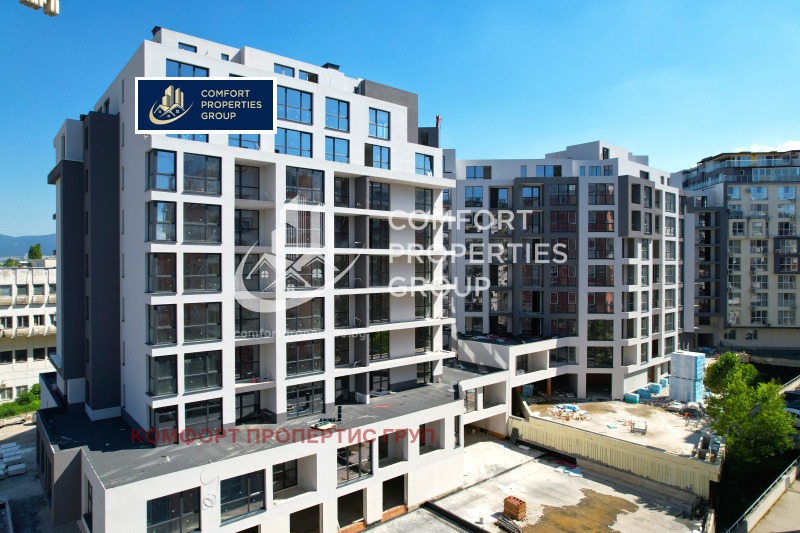 Продава  3-стаен, град София, Дружба 2 •  205 982 EUR • ID 52310193 — holmes.bg - [1] 