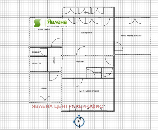 Продава 3-СТАЕН, гр. София, Младост 4, снимка 16 - Aпартаменти - 48283545