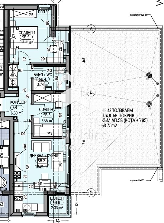 Продава 3-СТАЕН, гр. София, Дианабад, снимка 5 - Aпартаменти - 49481216