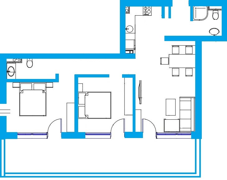 For Sale  2 bedroom region Burgas , Pomorie , 122 sq.m | 15443311 - image [3]