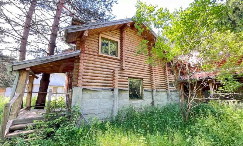 Продава КЪЩА, с. Мала църква, област София област, снимка 4 - Къщи - 46155340