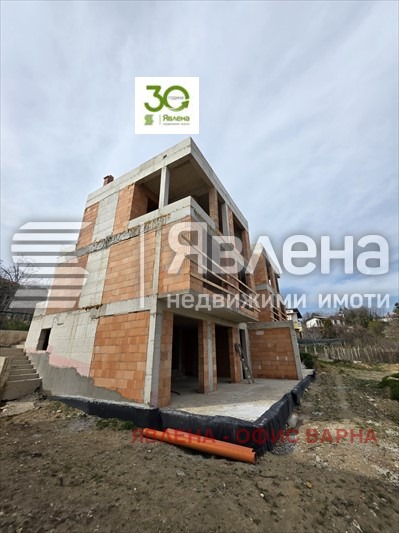 Продава КЪЩА, гр. Варна, м-т Ален мак, снимка 3 - Къщи - 53714564