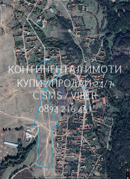 Til salg  Grund region Plovdiv , Matenitsa , 720 kvm | 82646057 - billede [3]