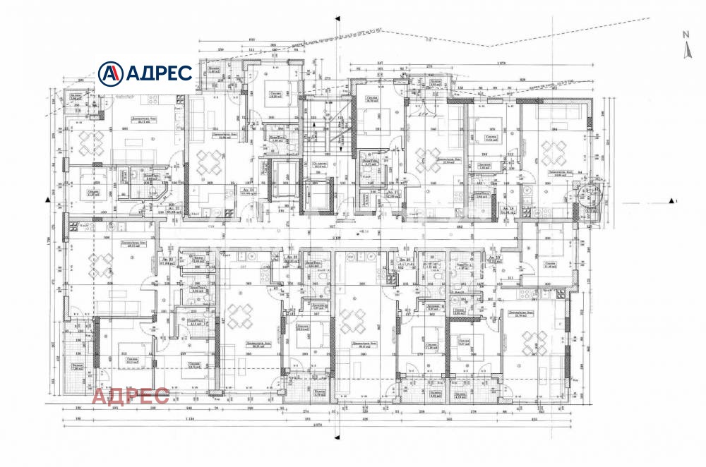 Продава 2-СТАЕН, гр. Варна, Левски 1, снимка 3 - Апартаменти - 53902340