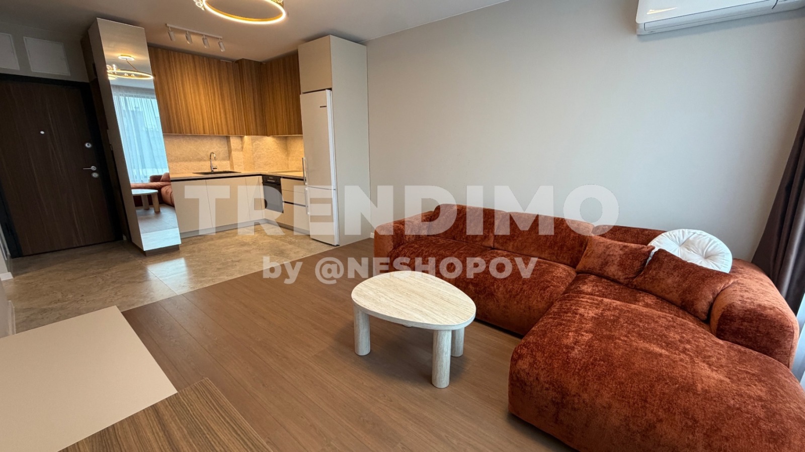 Продава 2-СТАЕН, гр. София, Манастирски ливади, снимка 2 - Апартаменти - 54127401