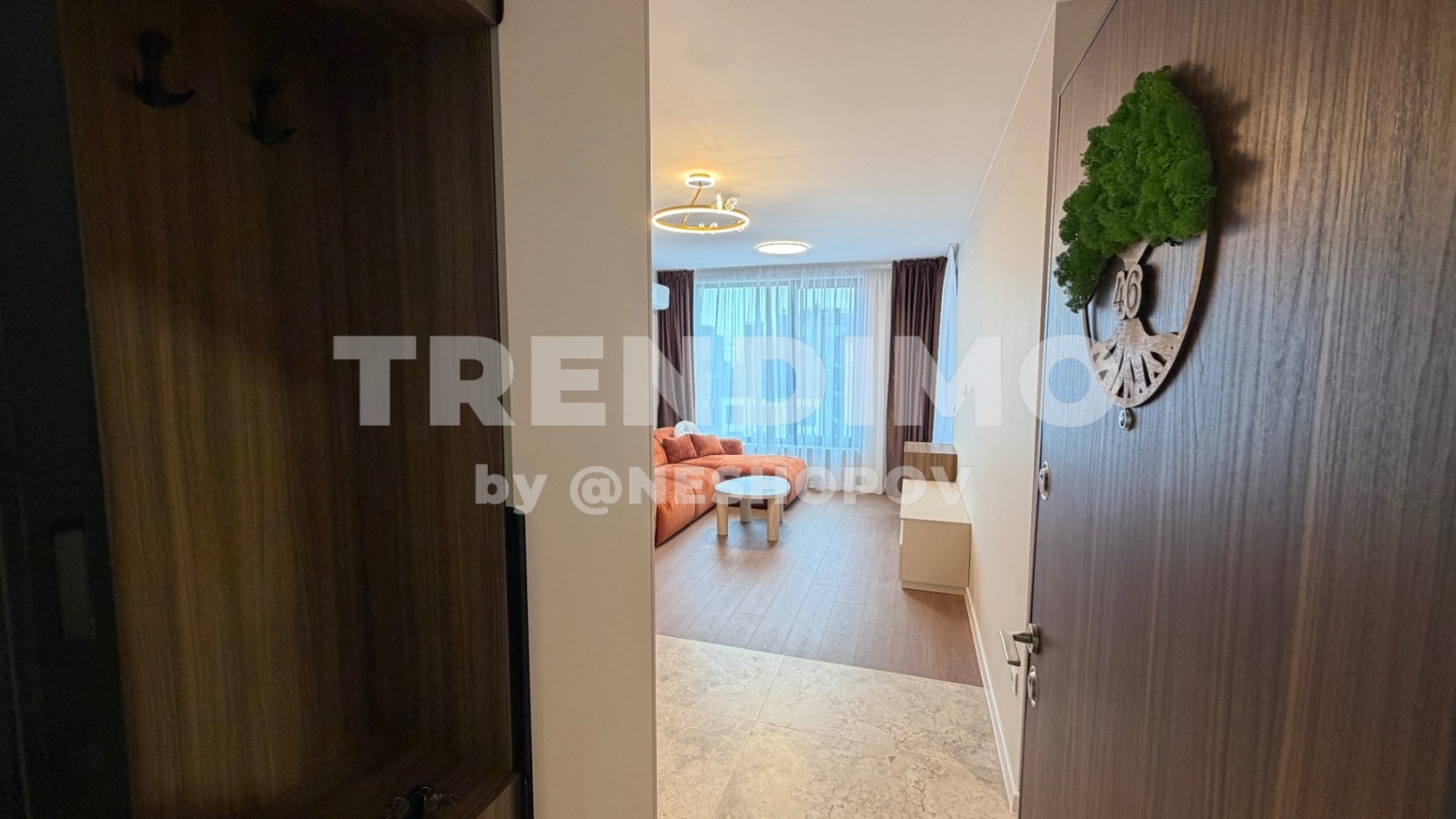 Продава 2-СТАЕН, гр. София, Манастирски ливади, снимка 12 - Апартаменти - 54127401